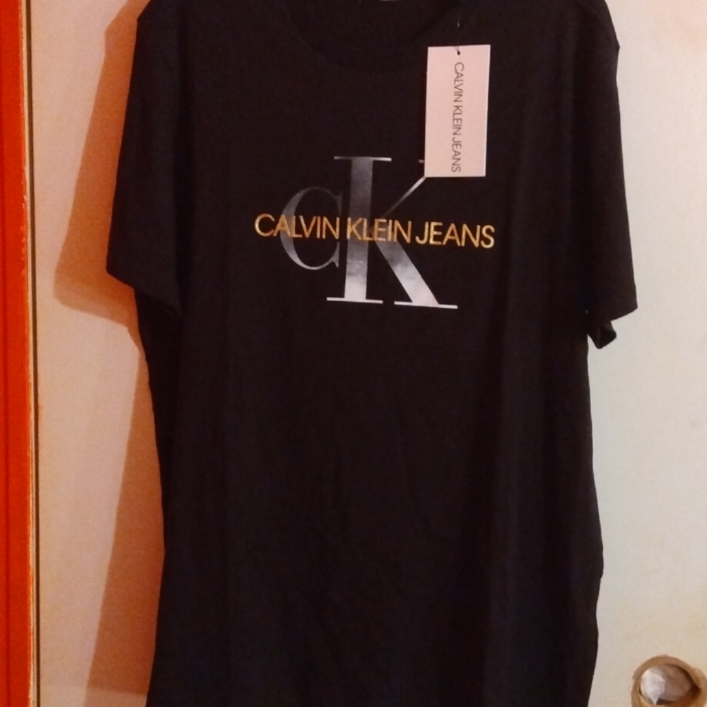 Calvin Klein jeans shirt